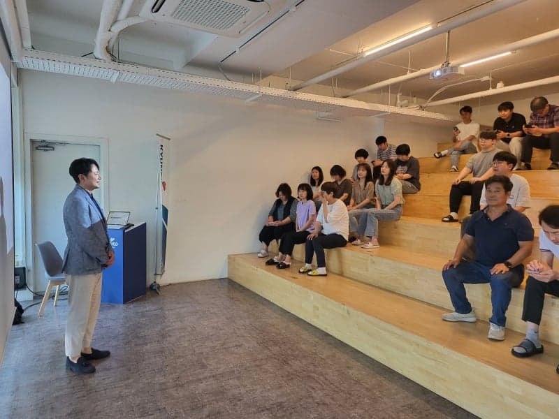 ISO심사원? 소개가 7년째 이어지고 있습니다
