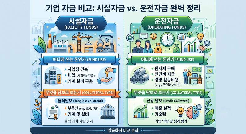 저금리 대출? 우리 회사가 갈아탈 수 있는 조건